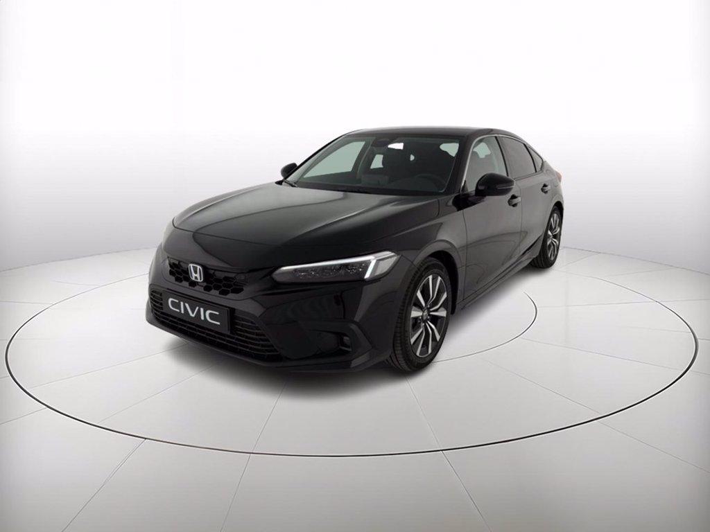 HONDA Civic 2.0 hev Elegance ecvt del 2025