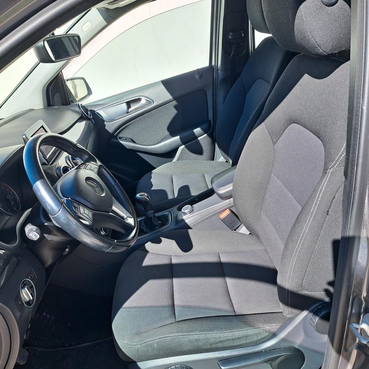 Mercedes-benz B 180 CDI