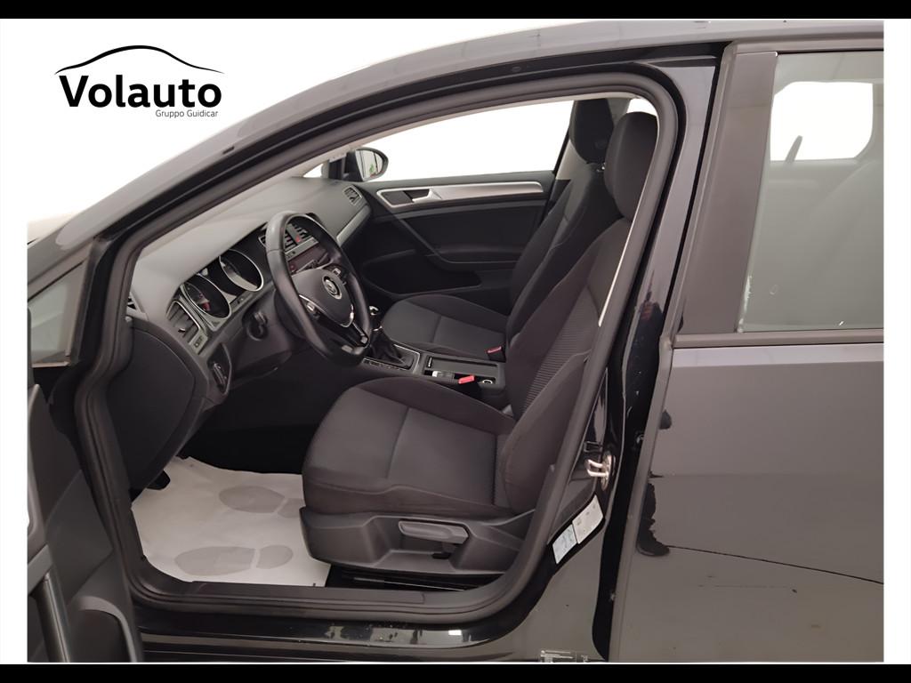 VOLKSWAGEN Golf VII 2017 5p - Golf 5p 1.6 tdi Trendline 90cv