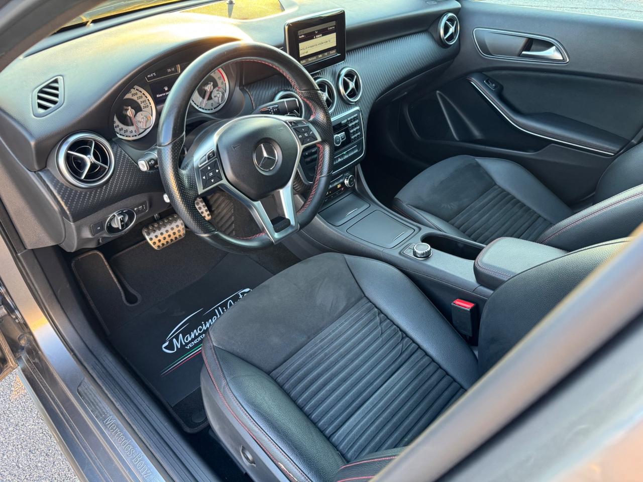 Mercedes-benz A 220 A 220 CDI Automatic Premium