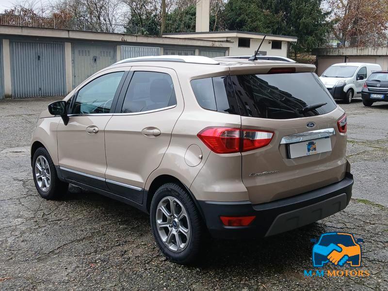 Ford EcoSport 1.0 ecoboost Plus 100cv my19