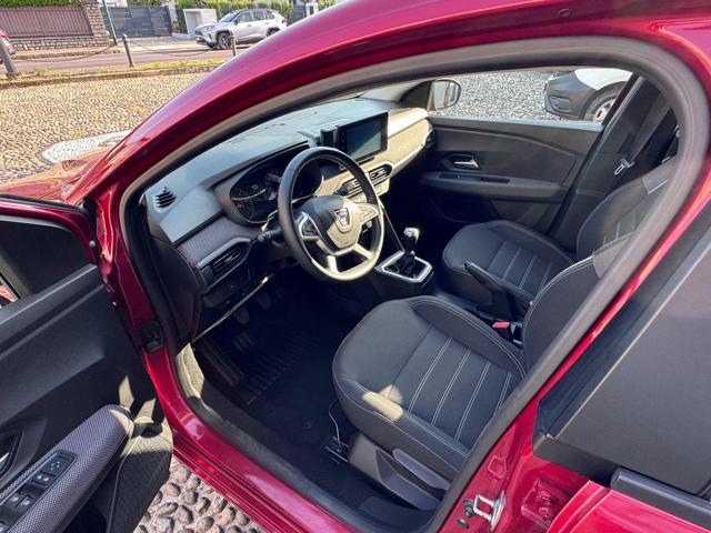 DACIA Sandero 1.0 TCe ECO-G Comfort