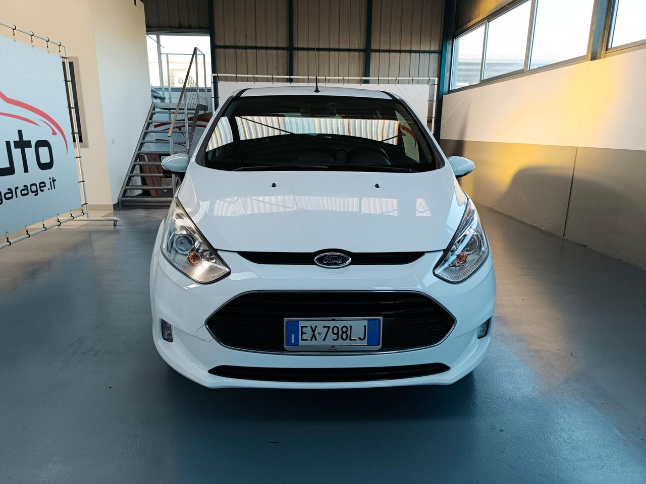 Ford B-Max 1.5 TDCi 75 CV Titanium