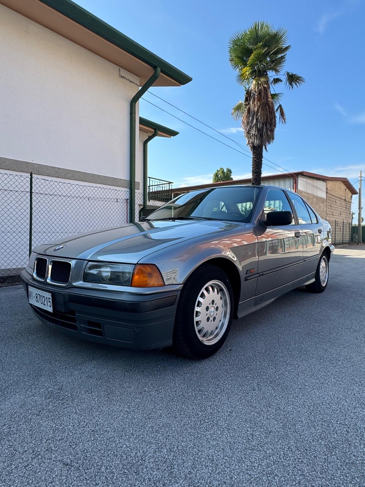Bmw e36 completamente originale