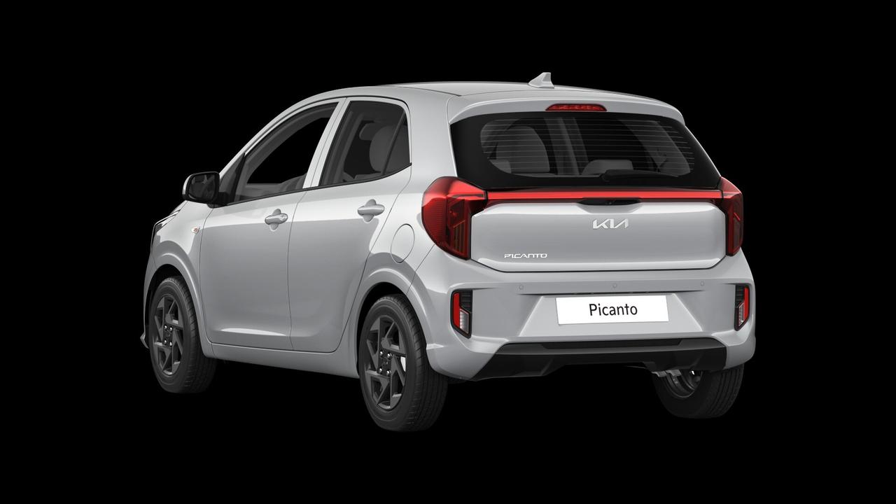 Kia Picanto 1.0 GDi GPL 5 porte Urban