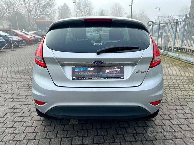 FORD - Fiesta - 1.4 16V 3p. Benzina-GPL NEOPAT.