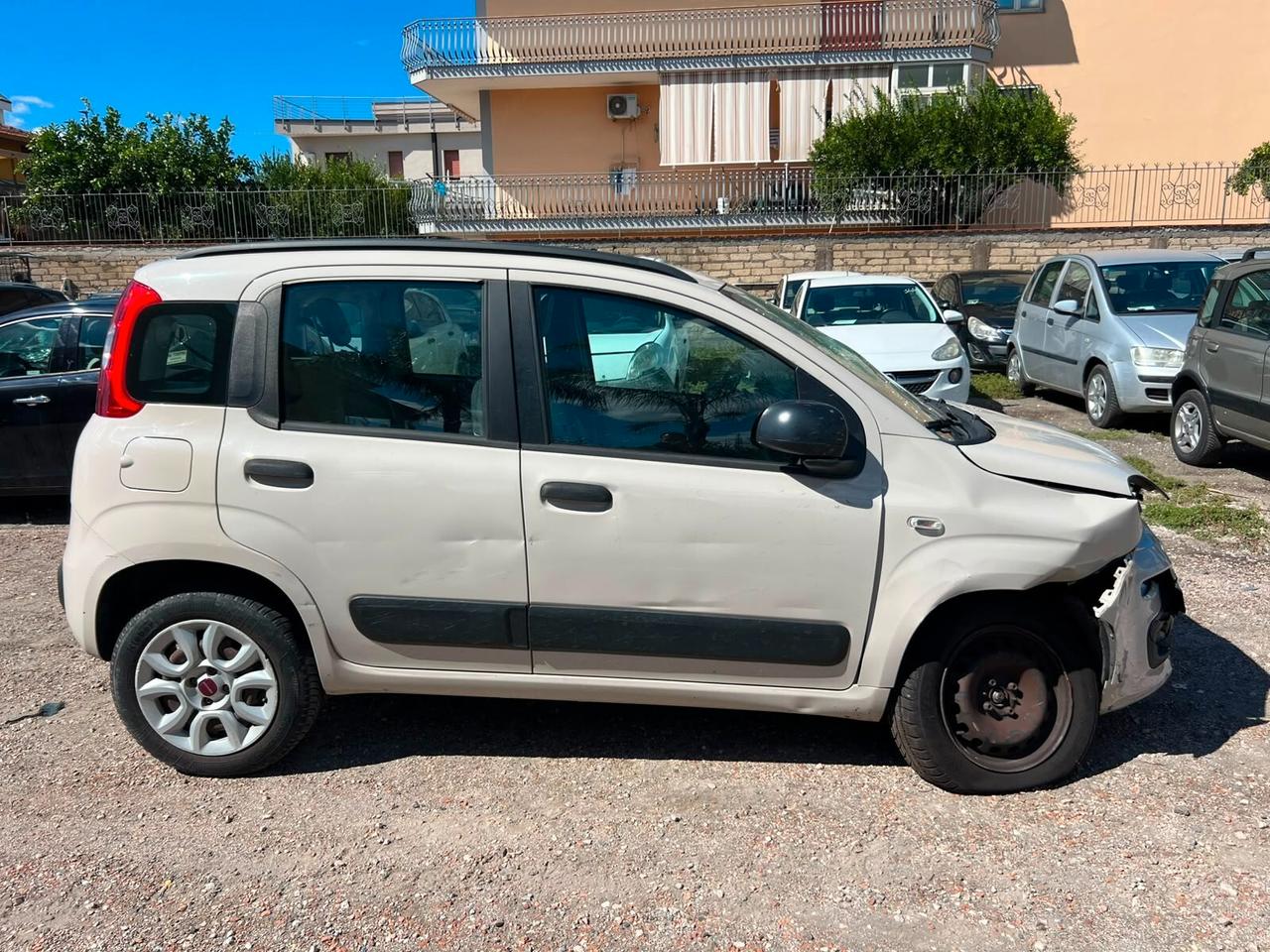 Fiat Panda 0.9 TwinAir Turbo Natural Power Easy