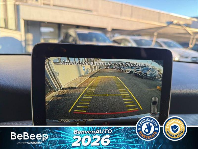 Mercedes-Benz GLA 250 SPORT AUTO