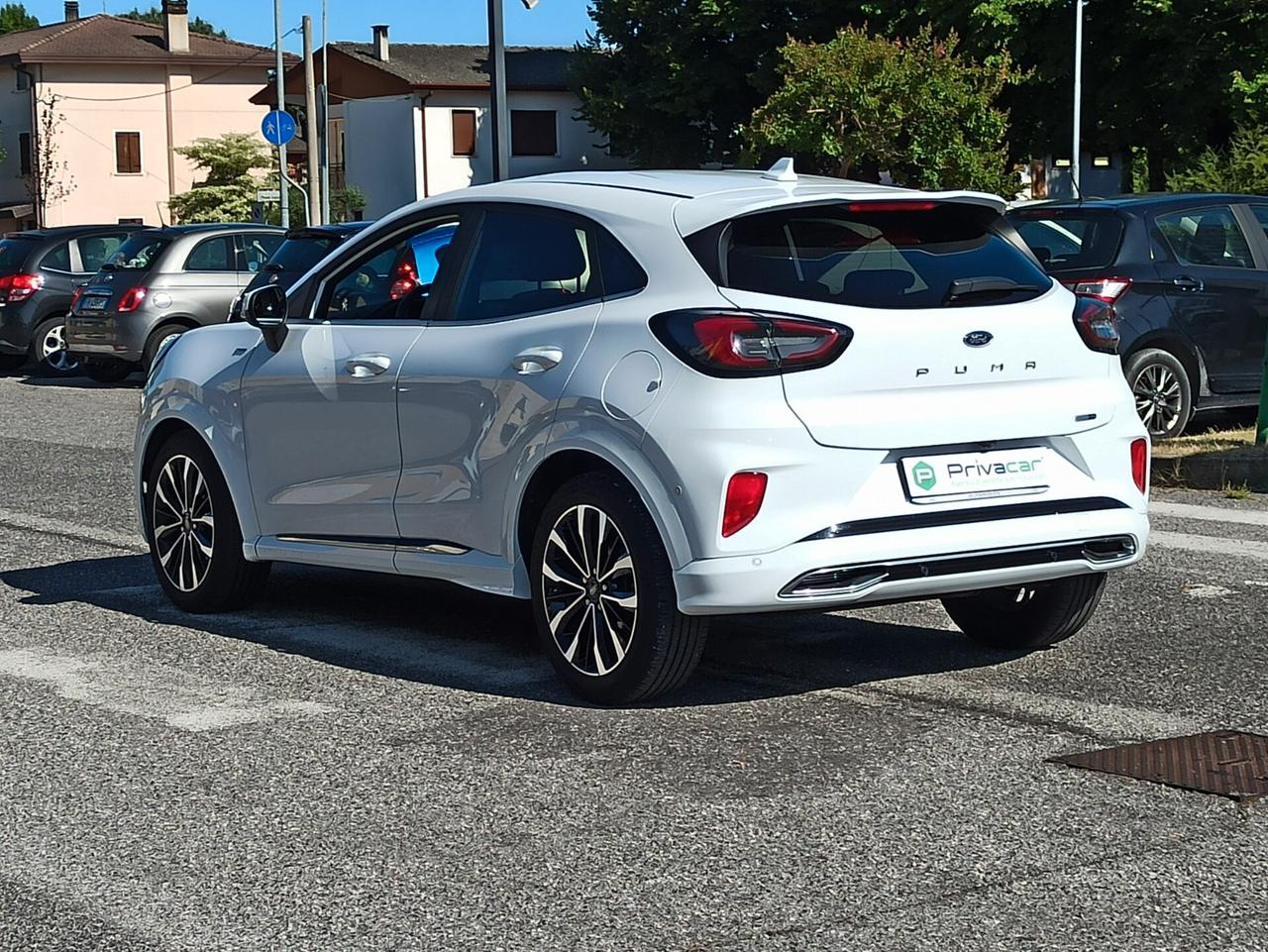 Ford Puma 1.0 EcoBoost Hybrid 155 CV S&S ST-Line Vignale