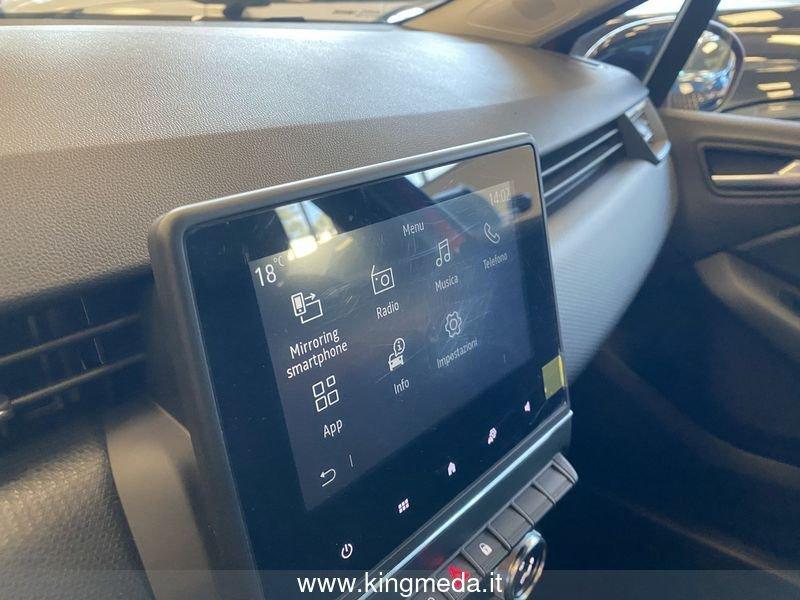 Renault Clio Clio Full Hybrid E-Tech 145 CV 5 porte Equilibre