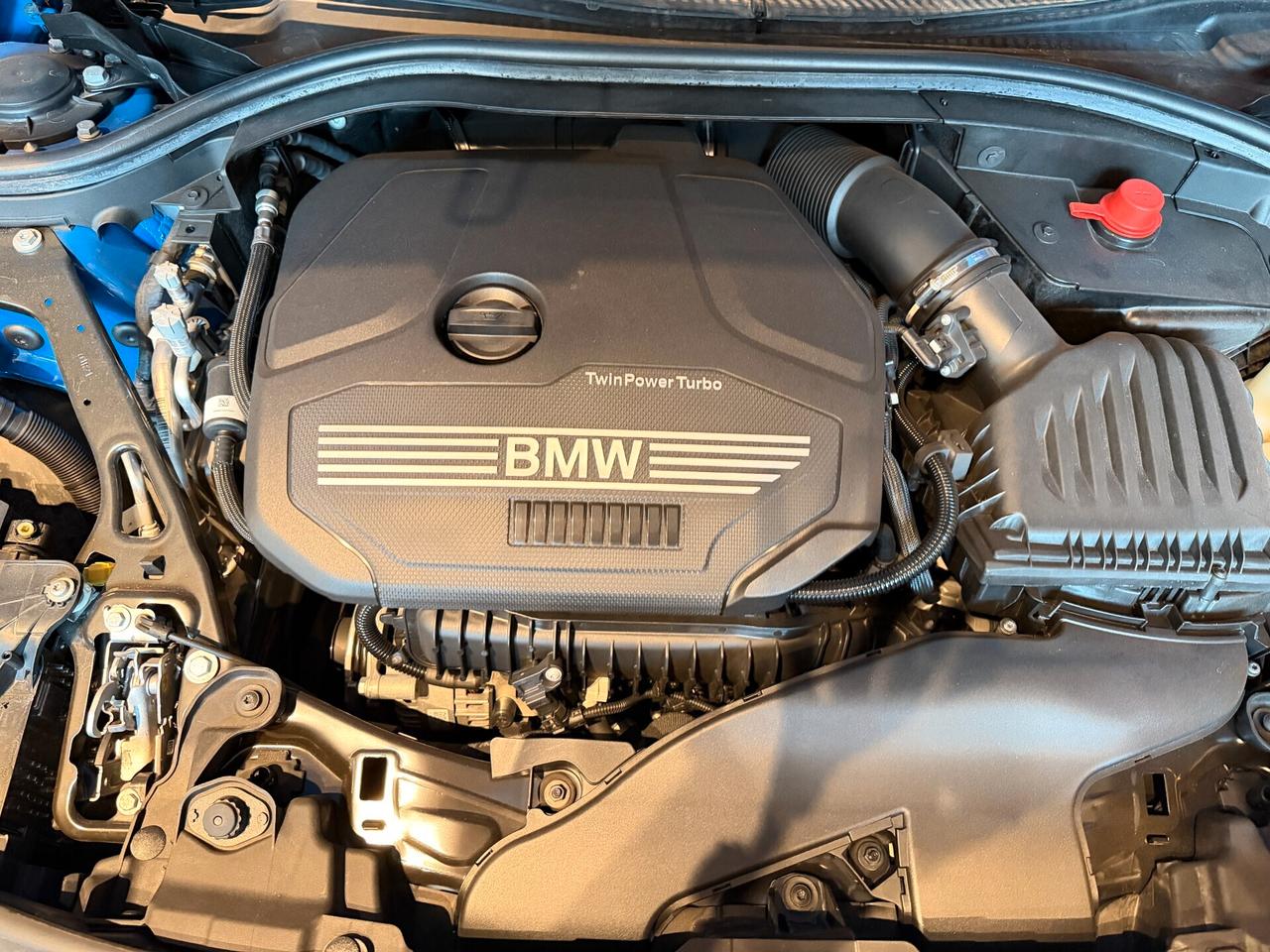 Bmw 118 118i 5p. Msport Exterior