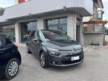 Citroen Grand C4 Picasso 7 posti Automatica Neopatentati
