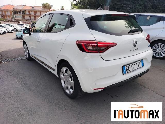 RENAULT - Clio - Hybrid E-Tech 140 CV 5p. Zen