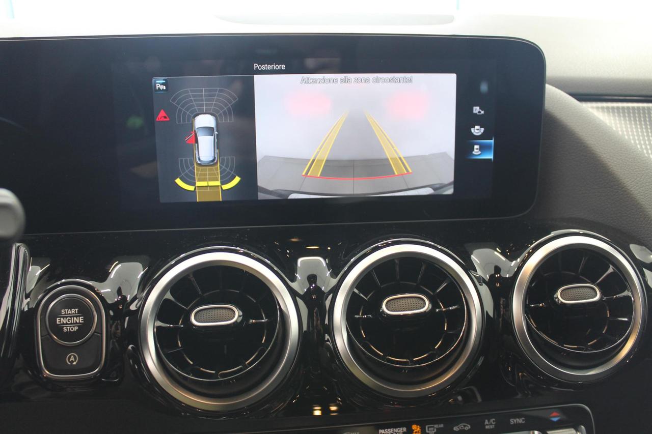 Mercedes GLA 200 d SPORT PLUS