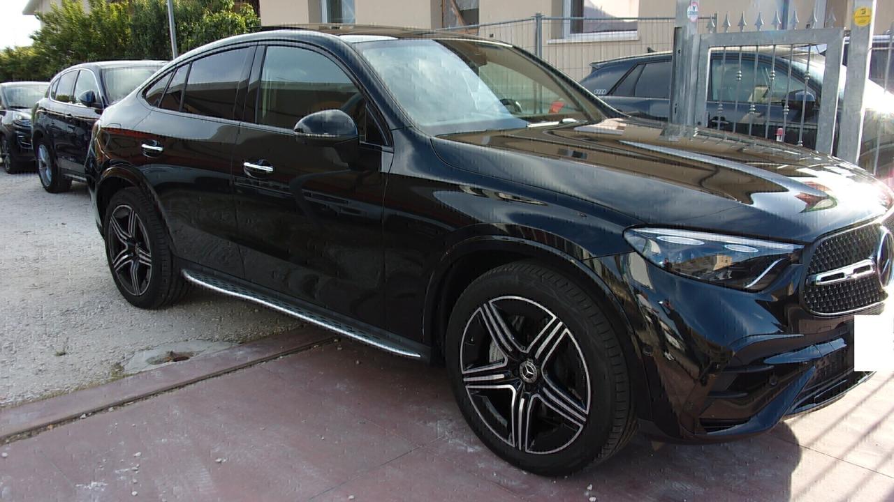 Mercedes-benz GLC 300 GLC 300 d 4Matic Mild Hybrid AMG Line Premium Plus