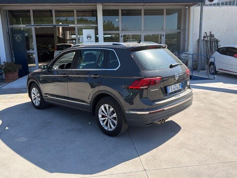 Volkswagen Tiguan TIGUAN 1.6 tdi Style 115cv