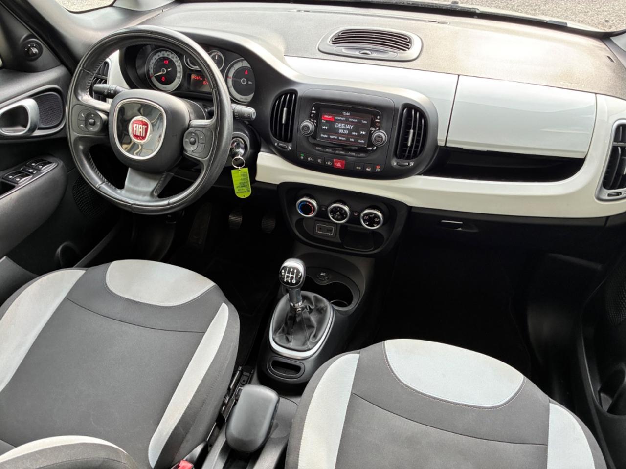 Fiat 500L 1.3 Mjt 95 cv Lounge - Euro 6