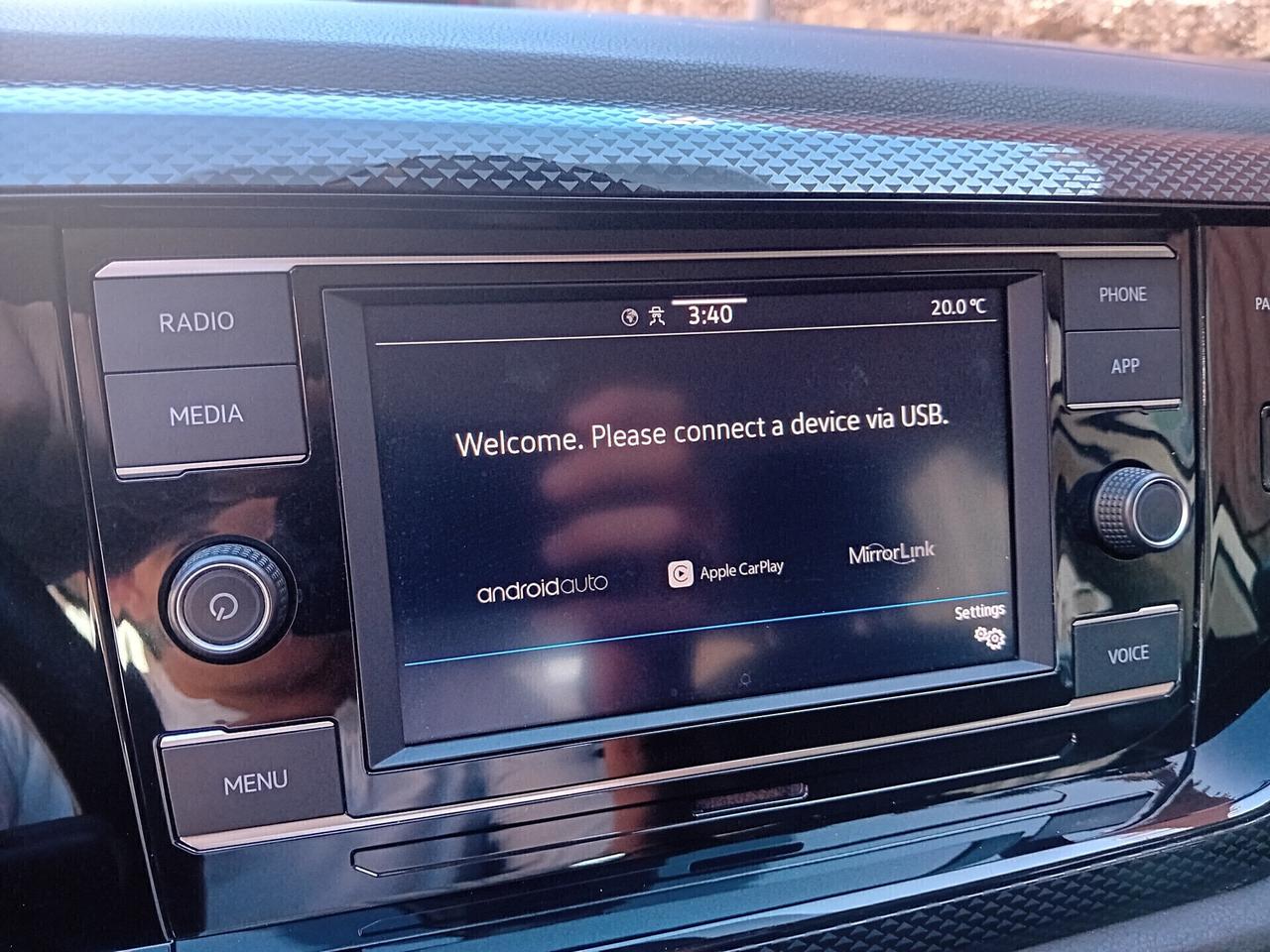 Volkswagen Taigo 1.0 TSI 110 CV DSG Life