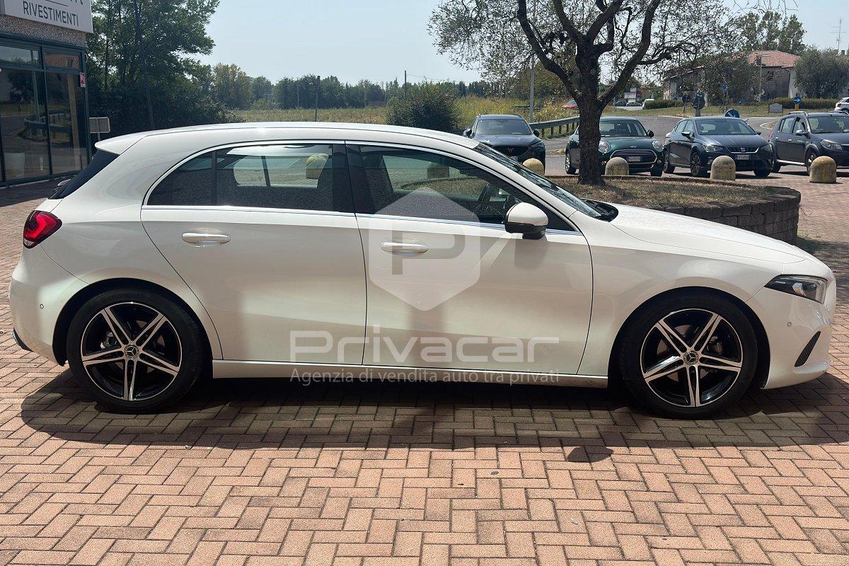 MERCEDES A 180 d Automatic Sport