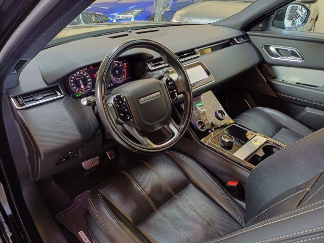 LAND ROVER Range Rover Velar 2.0D I4 240 CV R-Dynamic HSE