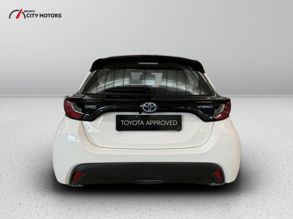 Toyota Yaris 1.5 VVT-iE Hybrid Active E-CVT