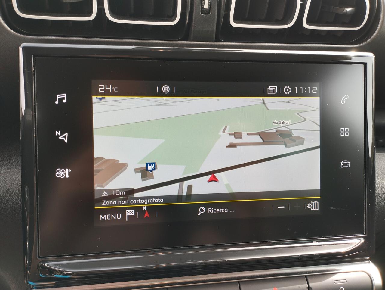 Citroen C3 Aircross C3 Aircross PureTech 110 S&S Shine Pack