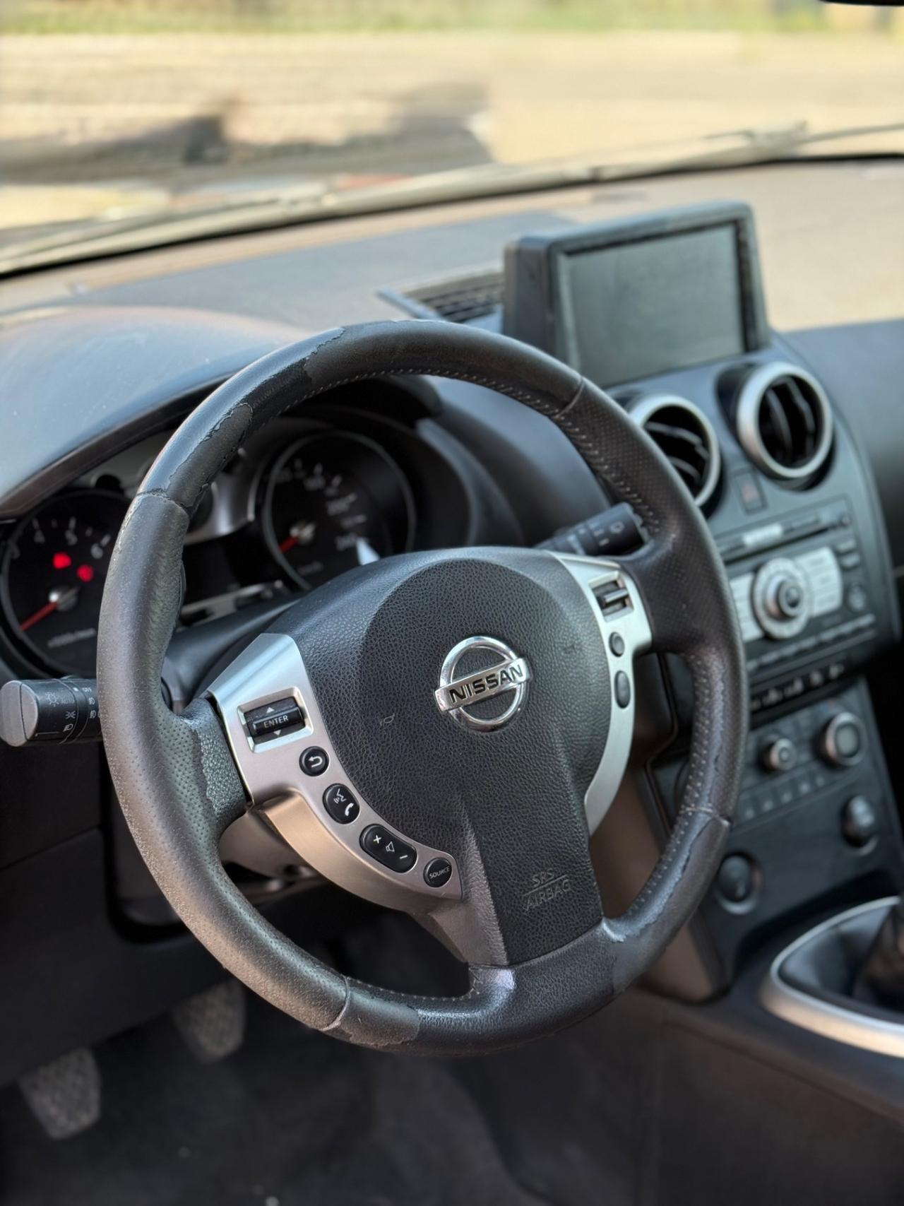Nissan Qashqai 2.0 16V 4WD Tekna