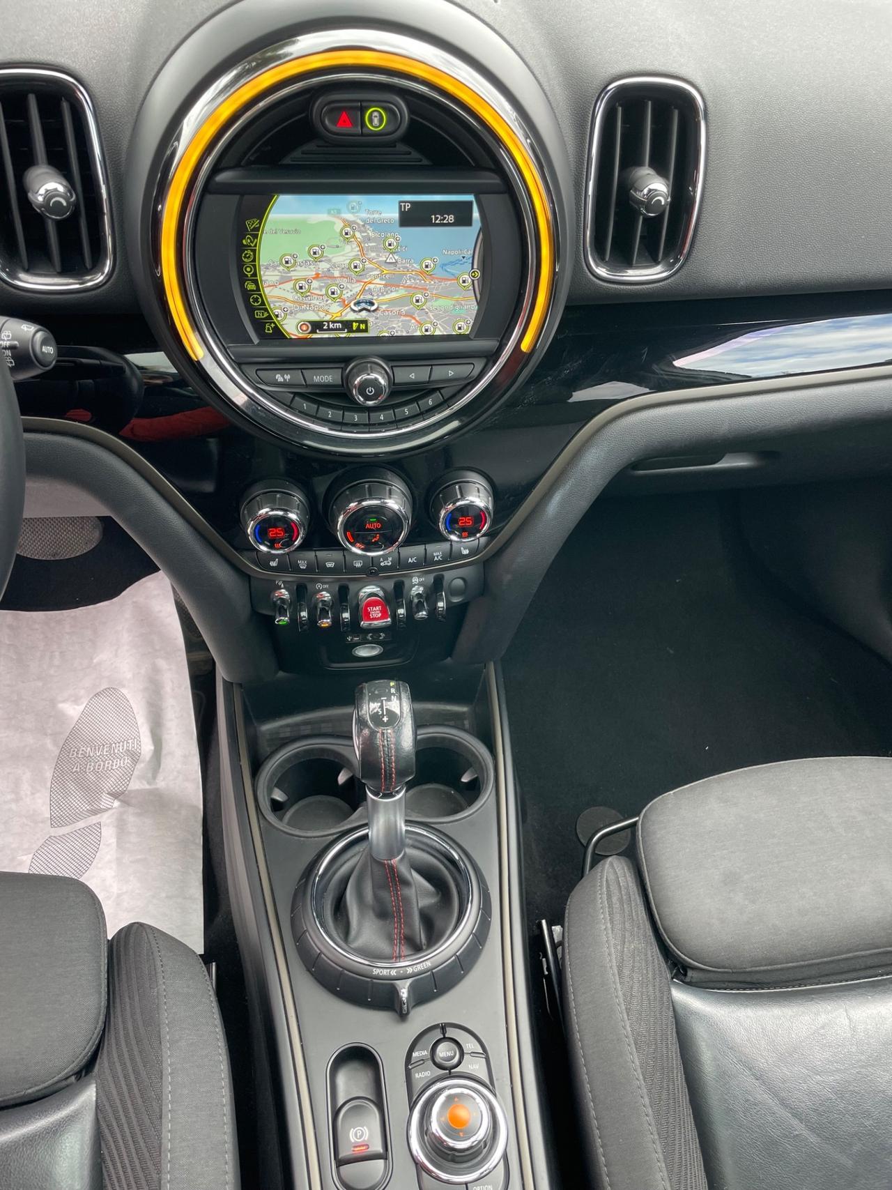 Min Countryman SD Hype ALL4 Automatica a*f*f*a*r*e