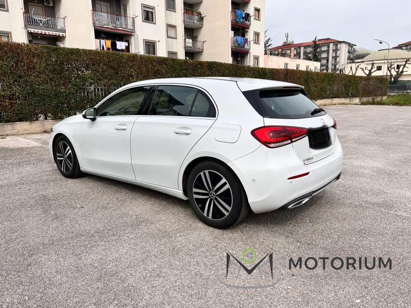 Mercedes A 180 D Executive 7G-DCT