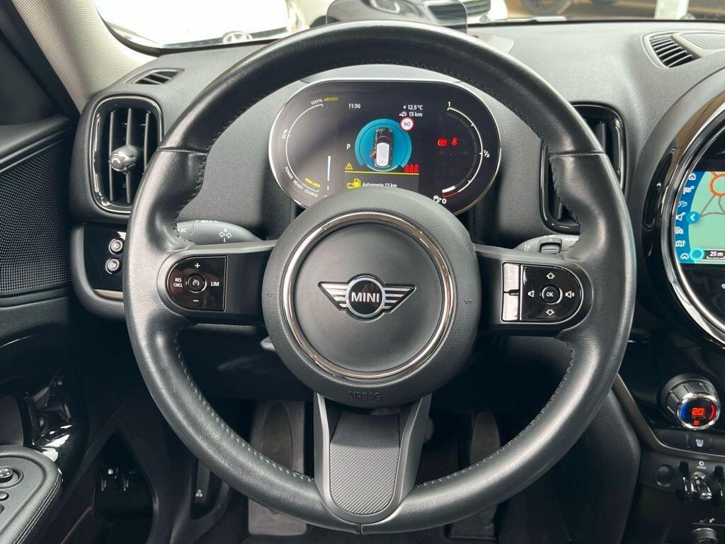 Mini Cooper SE Countryman 1.5 ALL4 Automatica 125cv