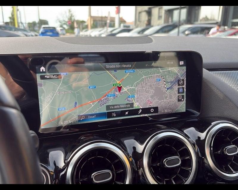 Mercedes-Benz Classe B B 180 d Automatic Sport Plus