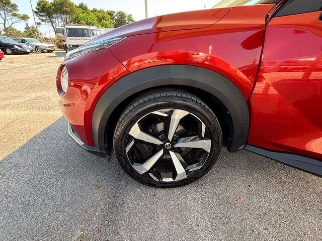 Nissan Juke 1.0 DIG-T 114 CV Tekna 2021