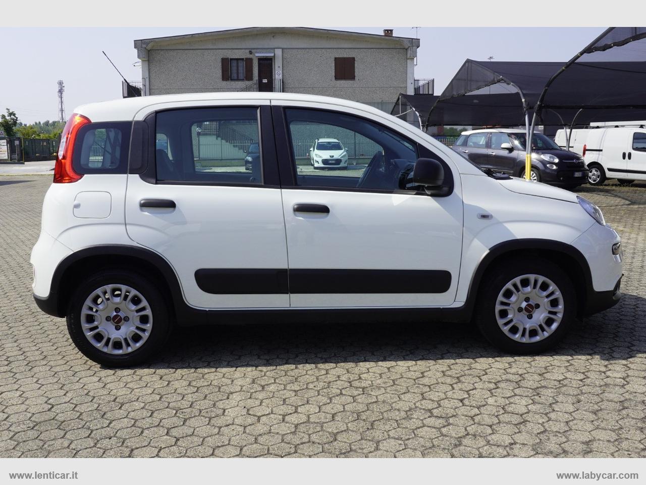 FIAT Panda 1.0 GSE Hybrid Street Van 4 p.ti