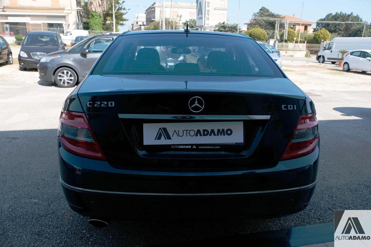 Mercedes-benz C 220 CDI cat Avantgarde Sport