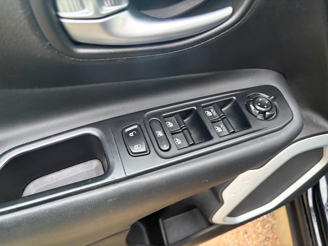 JEEEP RENEGADE LIMITED 1.6 MJT 120CV 116.000 KM ANNO 2017