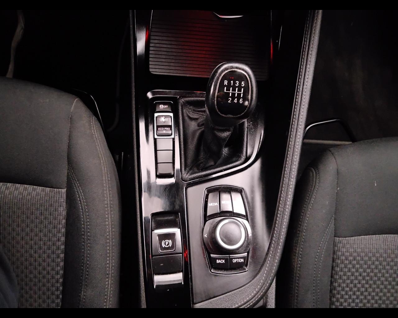 BMW X2 F39 - X2 sdrive16d Advantage