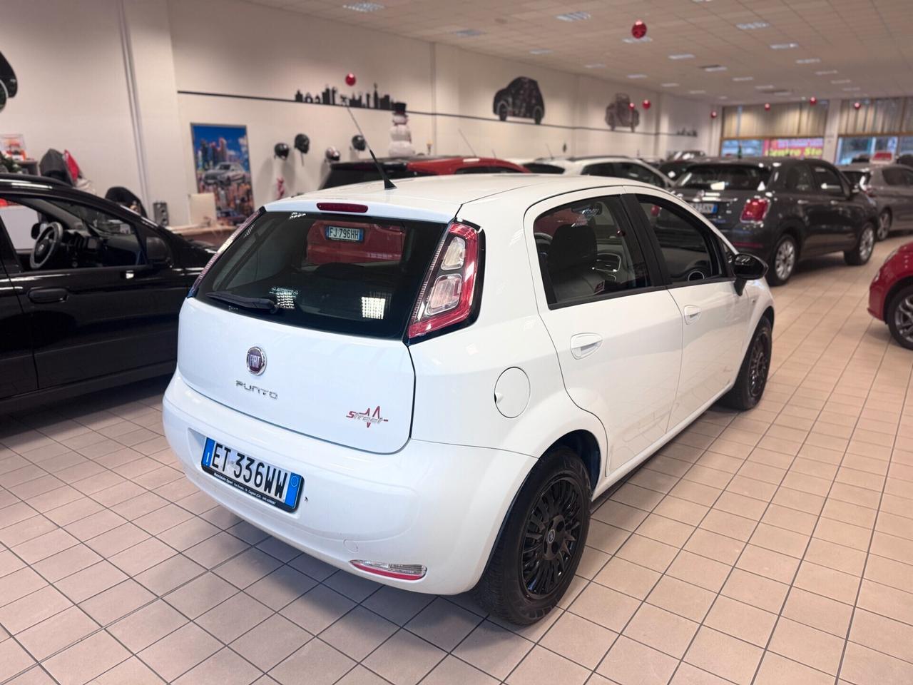 Fiat Punto 1.3 MJT II 75 CV 5 porte Street