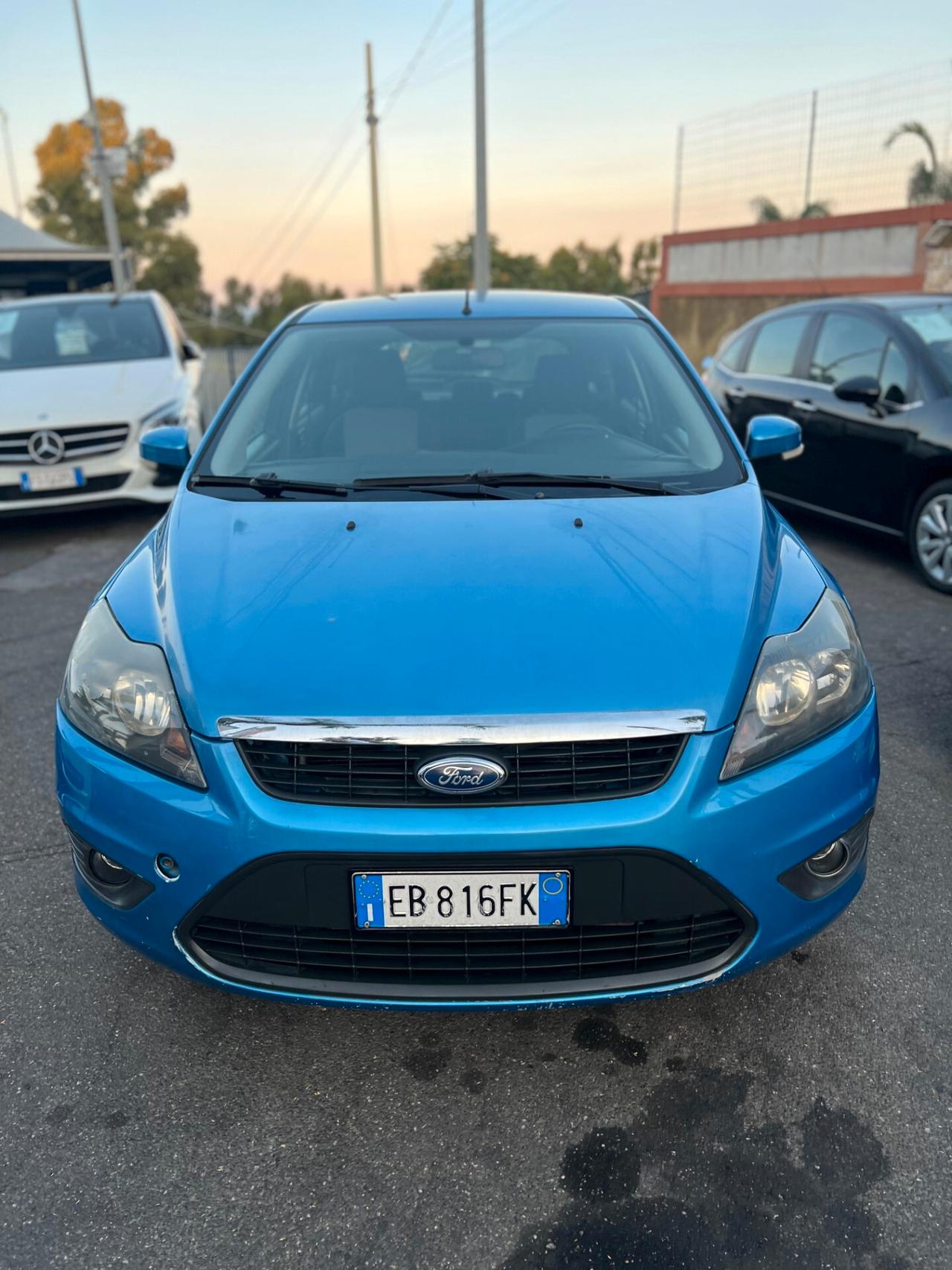 Ford Focus 1.6 TDCi (110CV) 5p. Tit. DPF