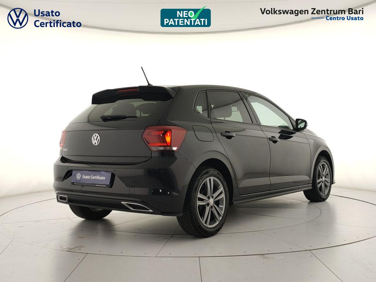 Volkswagen Polo 5p 1.0 tsi sport 95cv