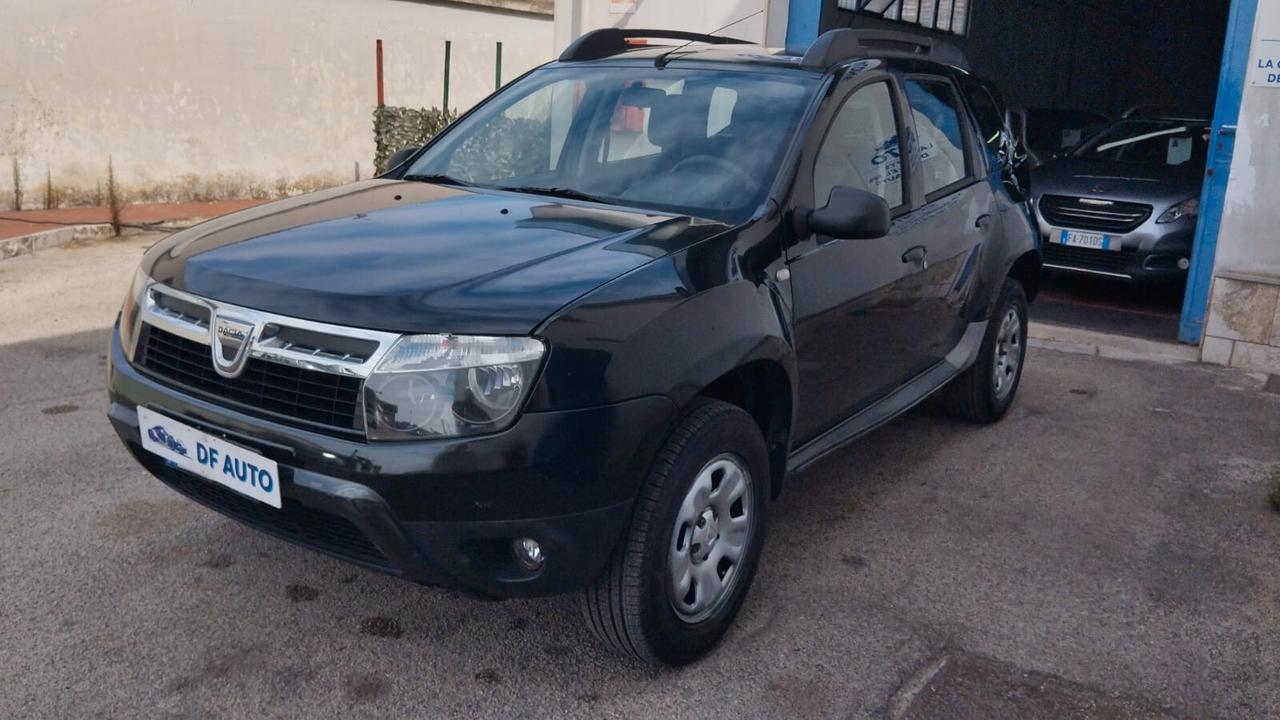 Dacia Duster 1.6 110CV 4x2 GPL Lauréate