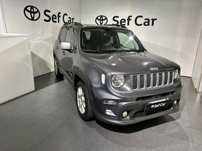 Jeep Renegade Renegade 1.5 Turbo T4 MHEV Limited