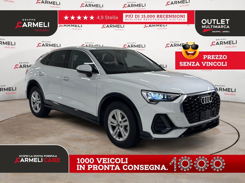 Audi Q3 35 1.5 TFSI Evo2 S tronic