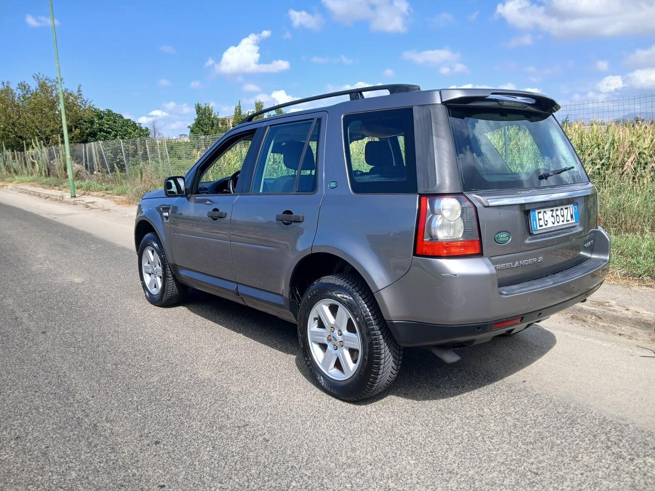 Land Rover Freelander 2.2 TD4 98 MilaKm UNICA