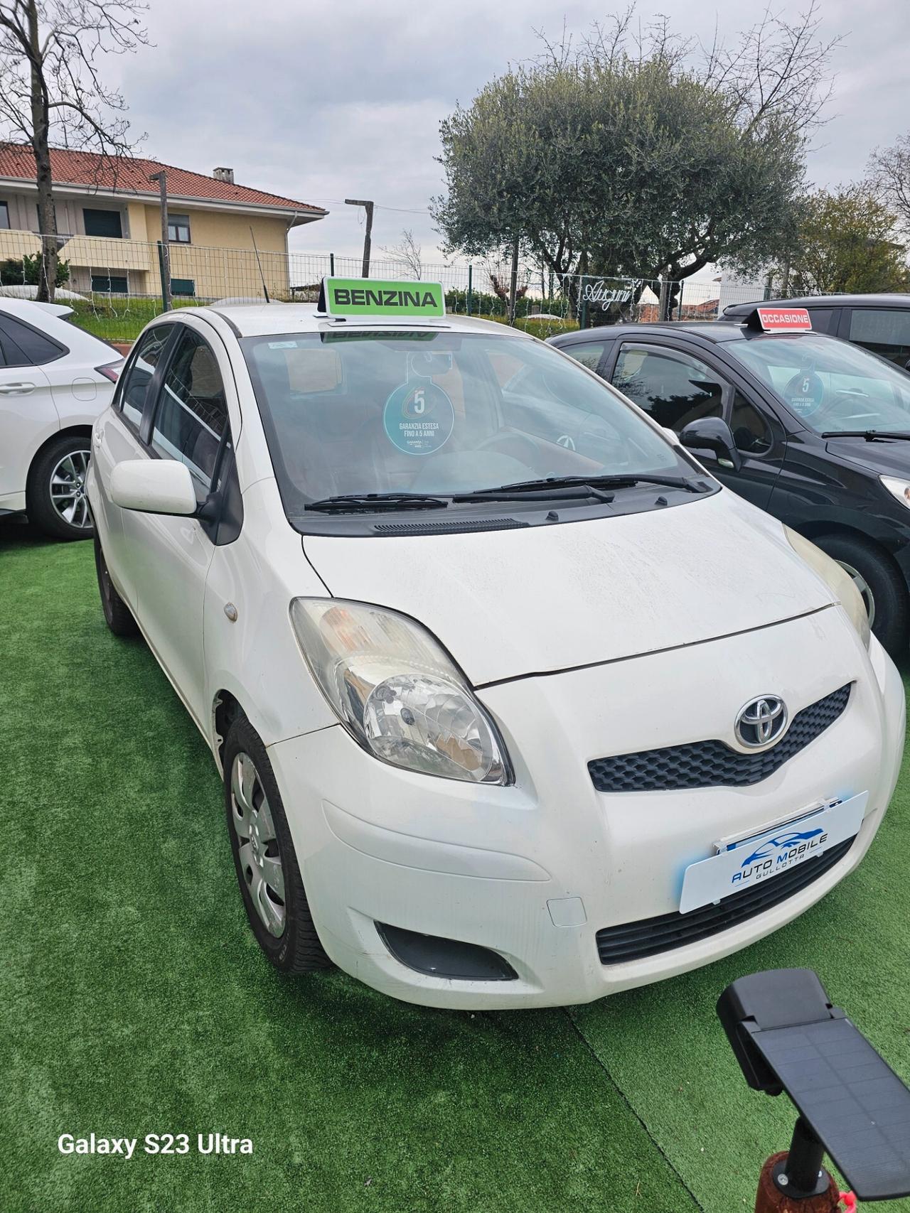 Toyota Yaris 1.0 5 porte