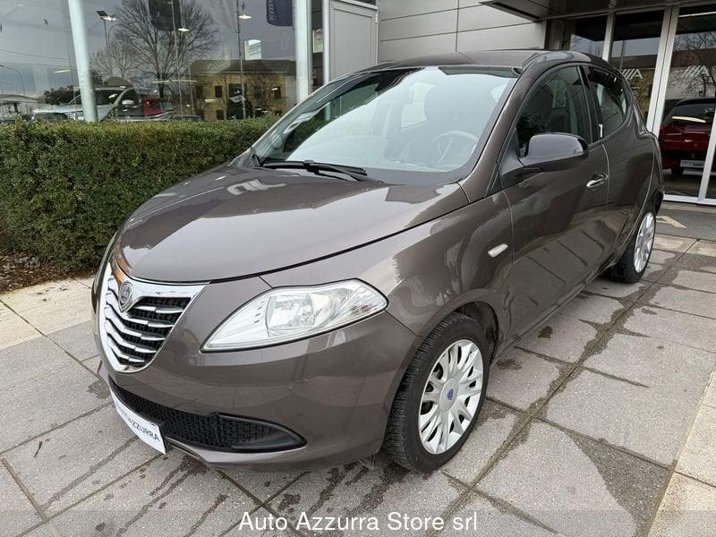Lancia Ypsilon 1.3 MJT 16V 95CV 5p S&S Silver *CATENA&FRIZIONE NUOVA*