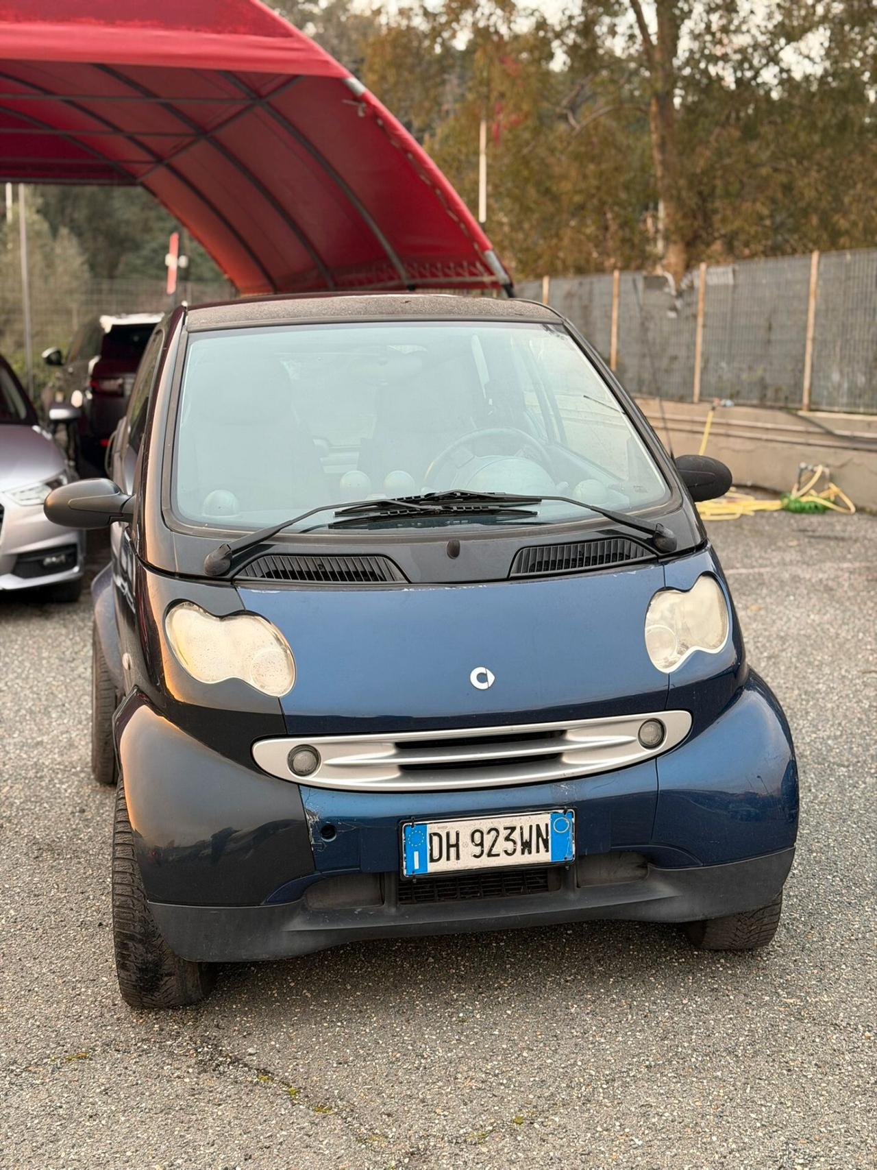 Smart ForTwo 700 coupé grandstyle (45 kW)