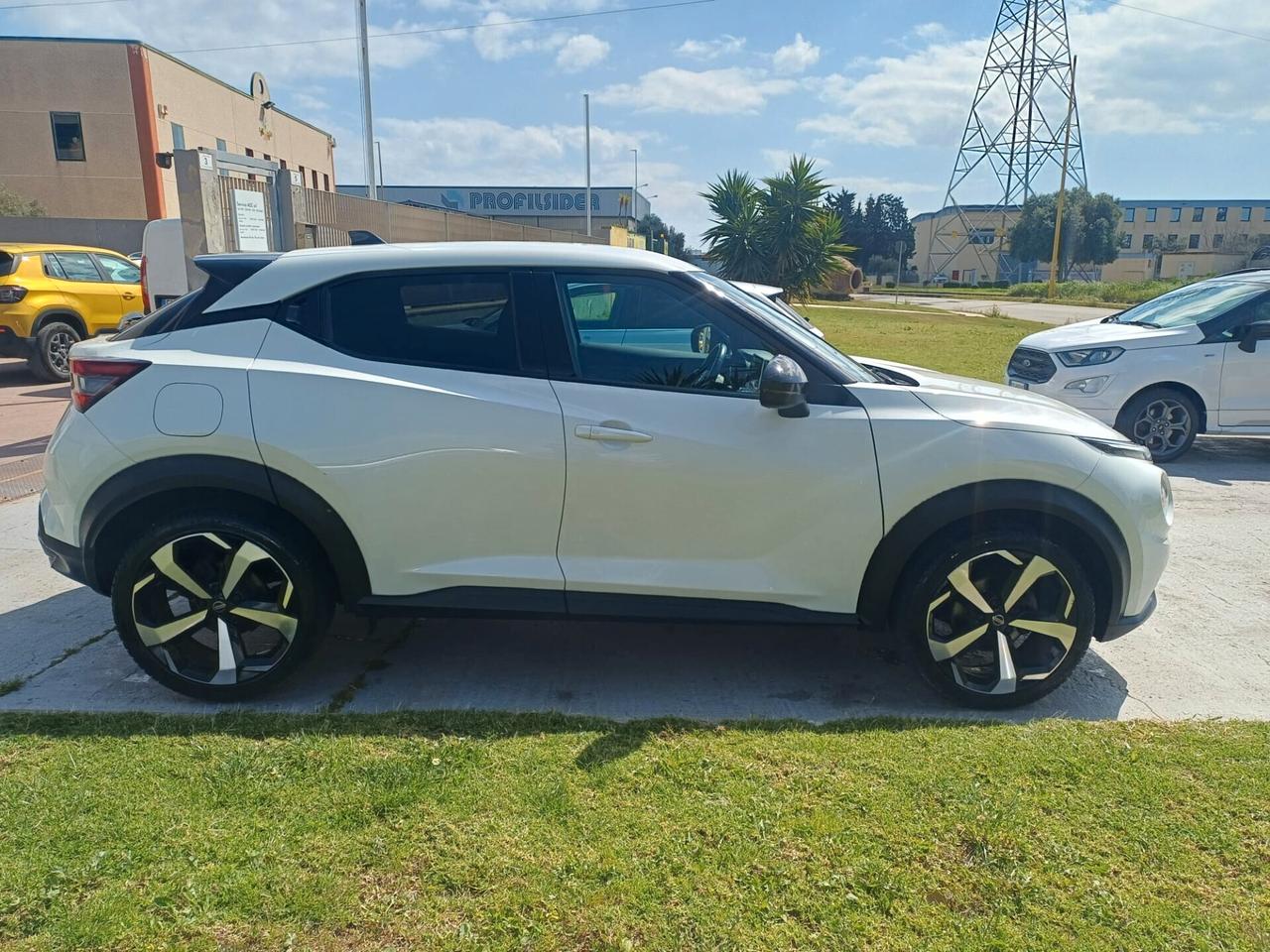 Nissan Juke 1.0 DIG-T 117 CV N-Connecta