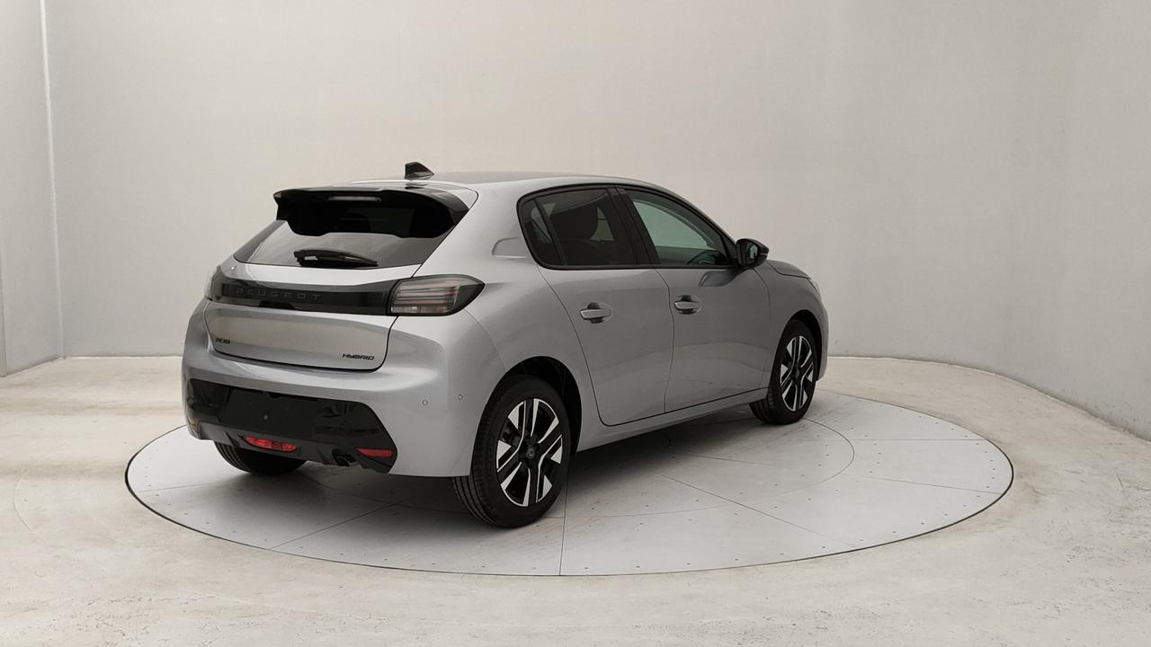 PEUGEOT 208 5P - ALLURE Hybrid 110 E-DCS6