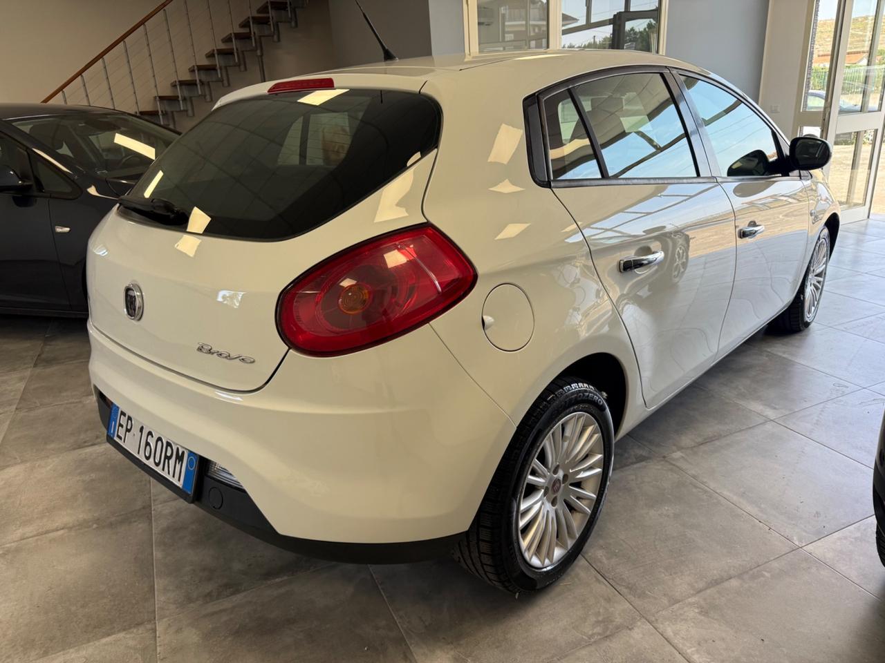 Fiat Bravo 1.6 MJT 105 CV DPF Dynamic
