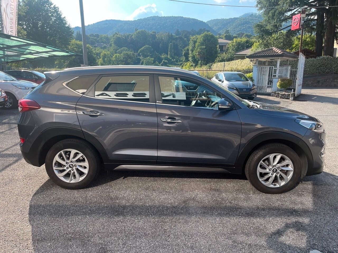 Hyundai Tucson 1.7 CRDi XPossible